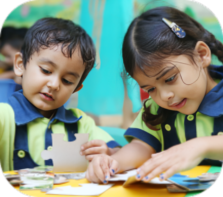 Pre-Primary Learning